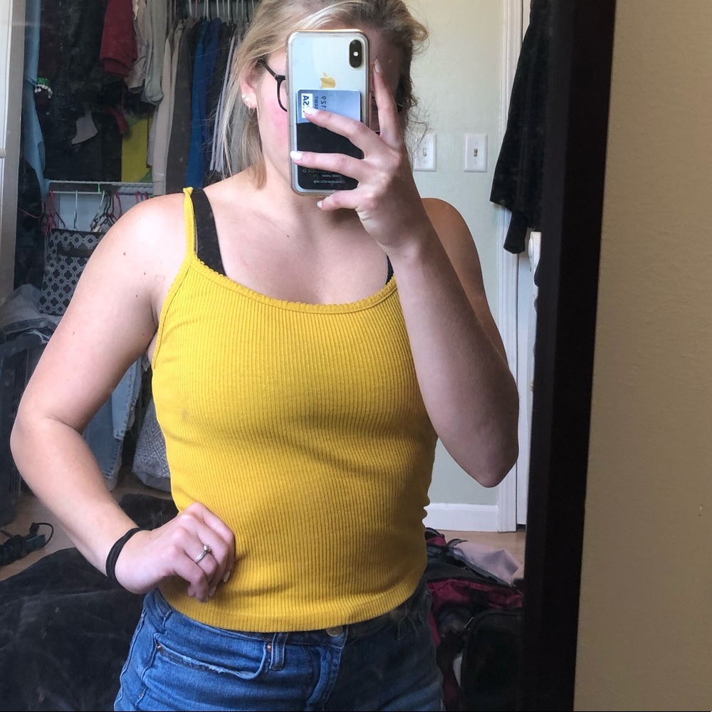 Target Tank Top